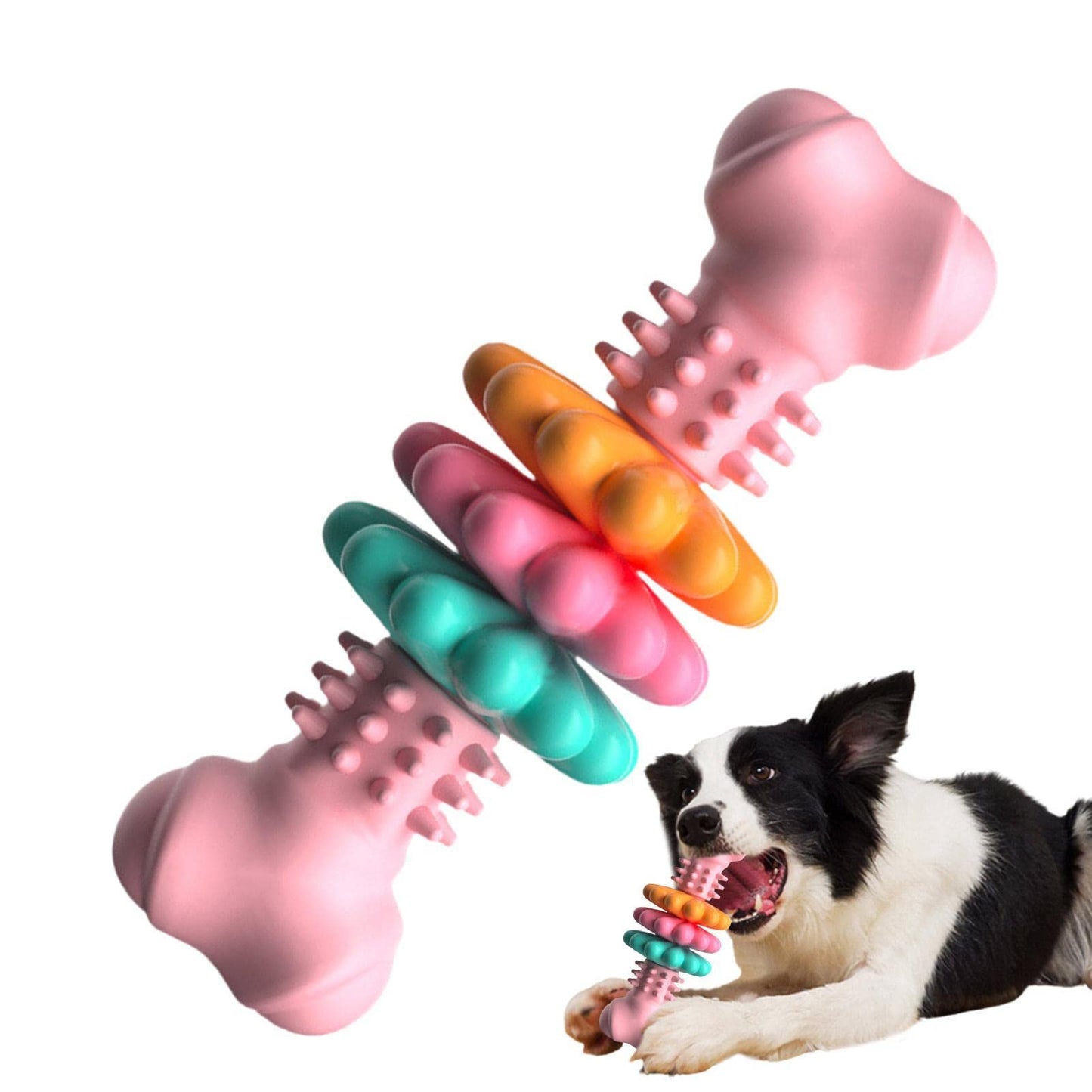 Spinning Chew Toy