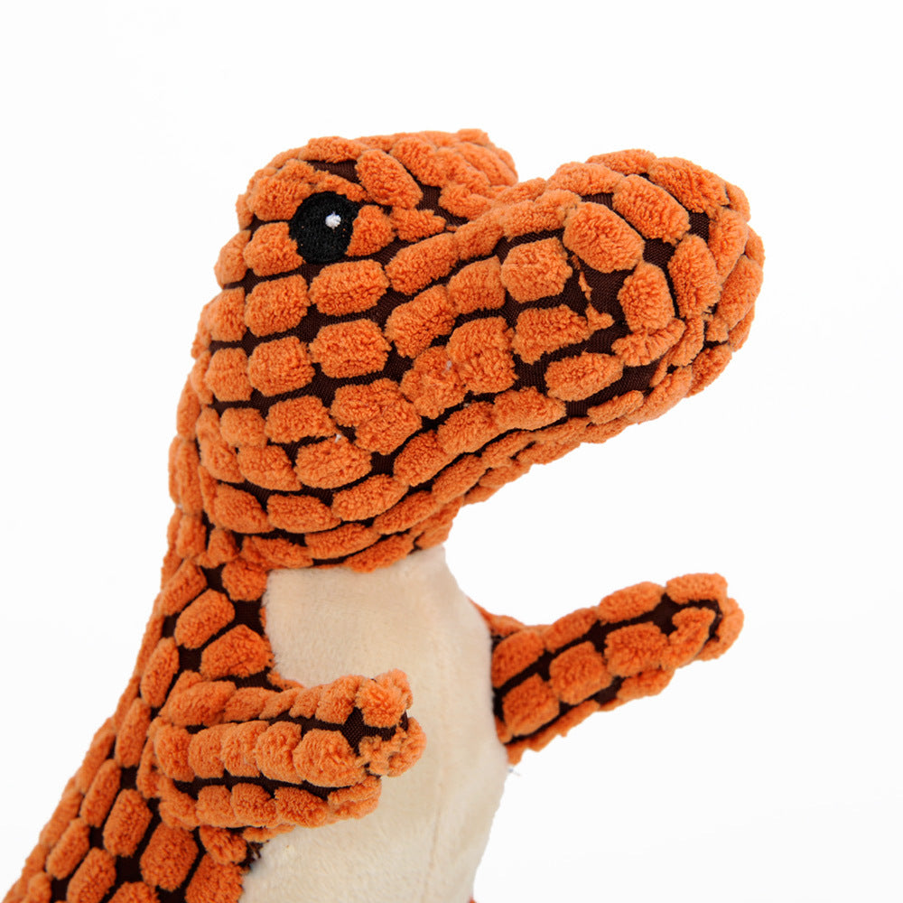 Dino Dog Toy