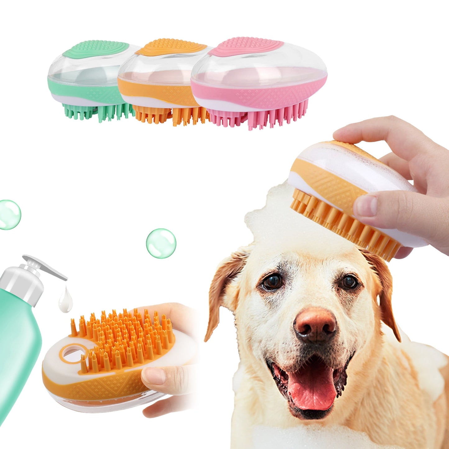 Dog Massage Comb